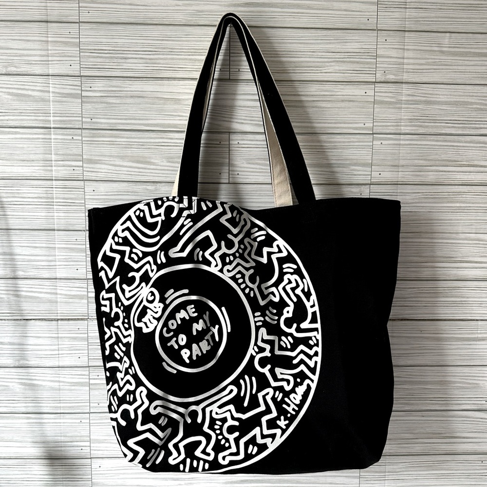 Uniqlo Tote Bag